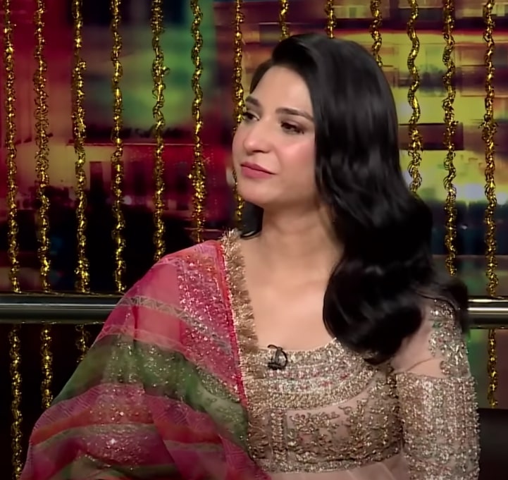 Ramsha Khan Reveals Her Favourite Actors In The Industry
