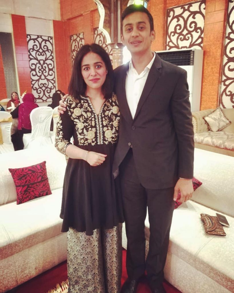 Secret Behind Yasra Rizvi's Successful Marriage Revealed