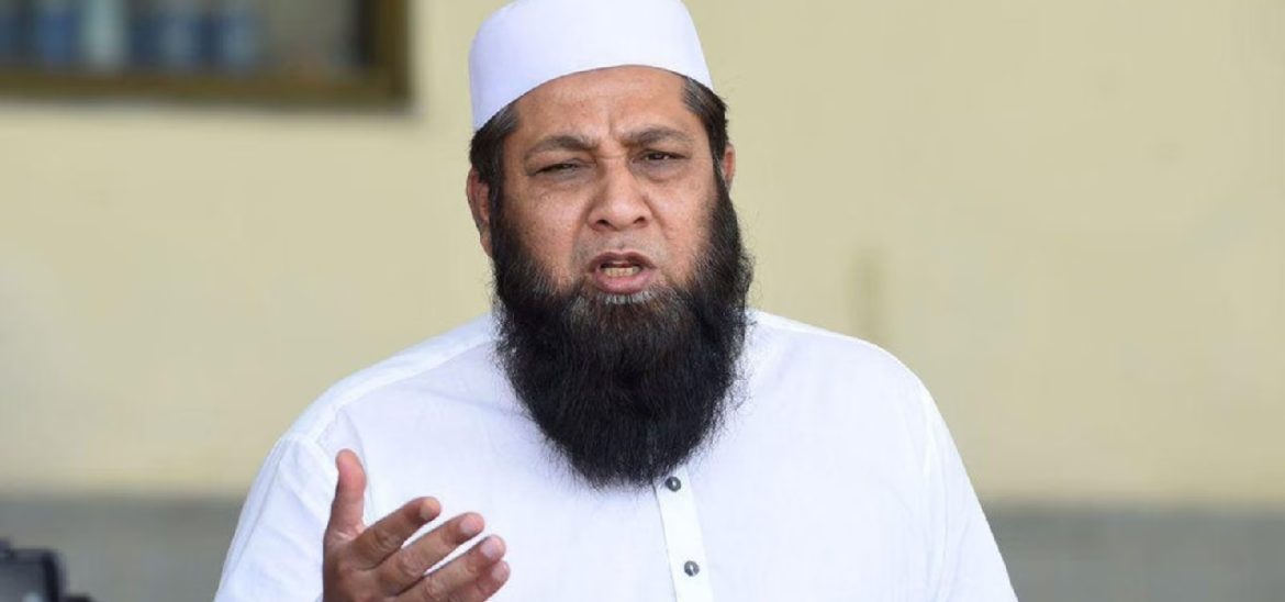 PCB Appointed Inzamam-ul-Haq As New Chief Selector