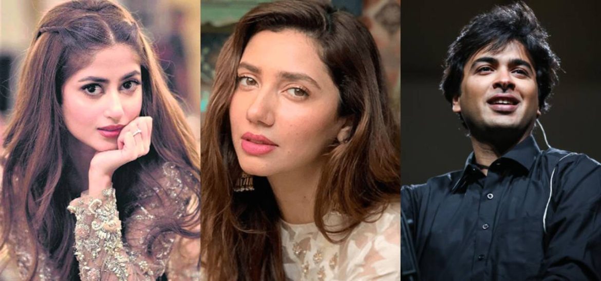 Mahira Khan To Sajal Aly: Celebrities Protest Faisalabad Attack