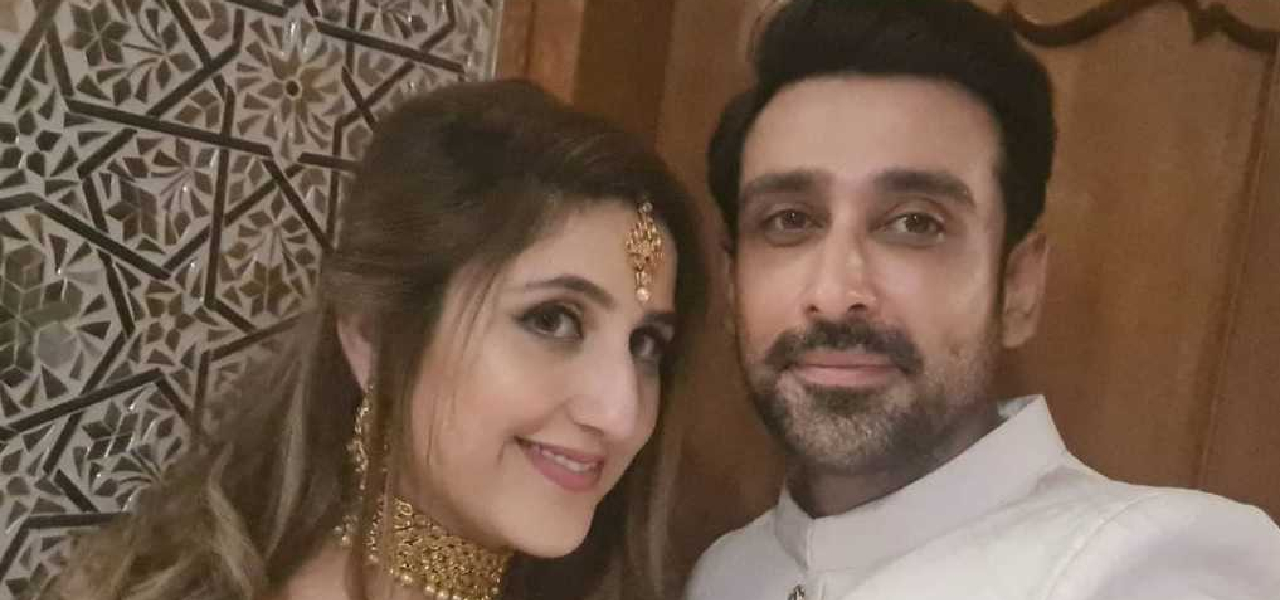 Pakistani Actor Sami Khan Blessed With A Baby Boy