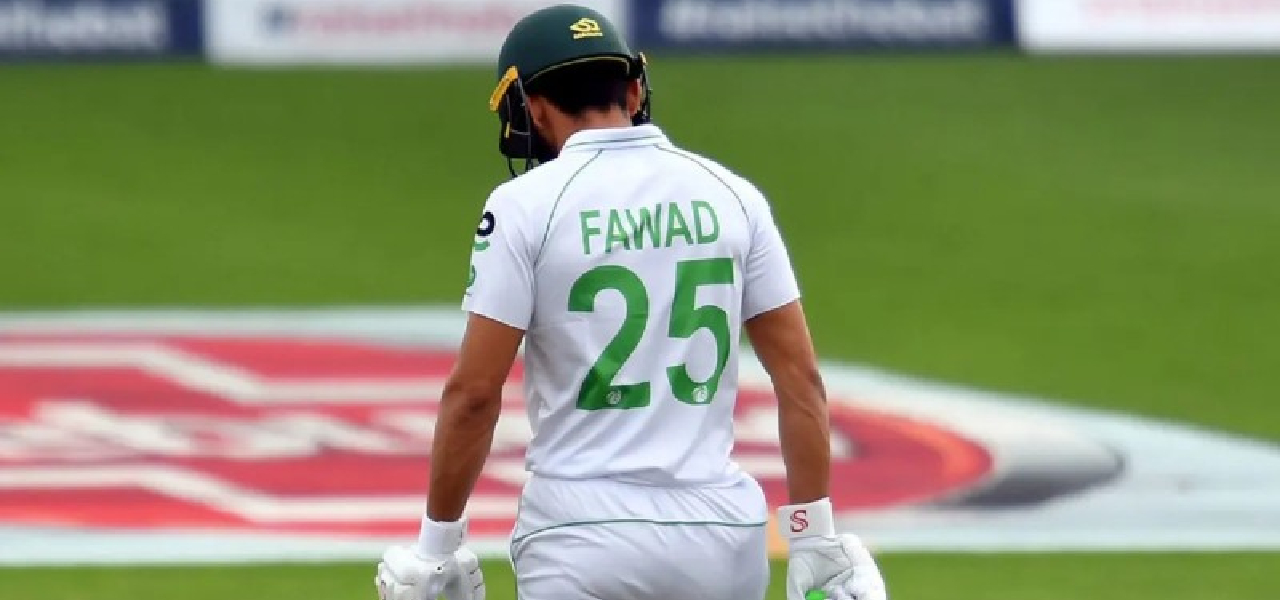 Fawad Alam Retires From International Cricket To Play In USA