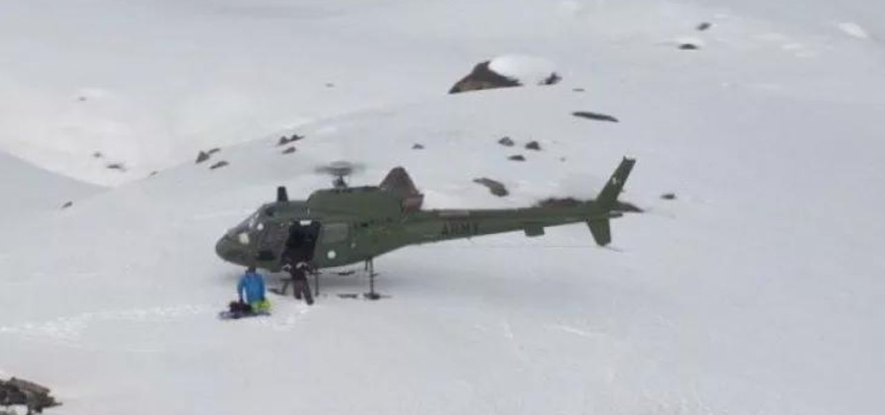The Pakistan Army Saves Trapped Foreign Climbers at Concordia and Shigar points