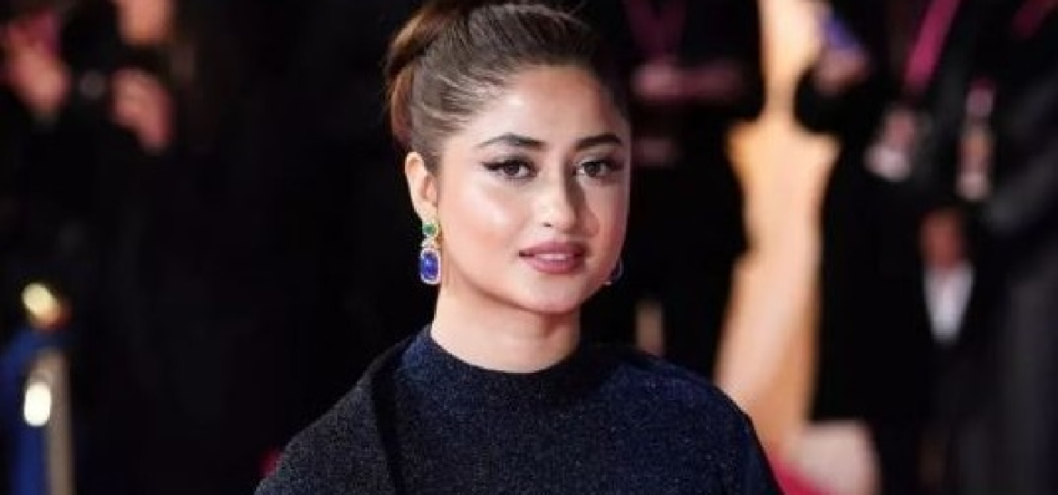 Internet Defends Sajal Aly When Trolls Criticize Her English
