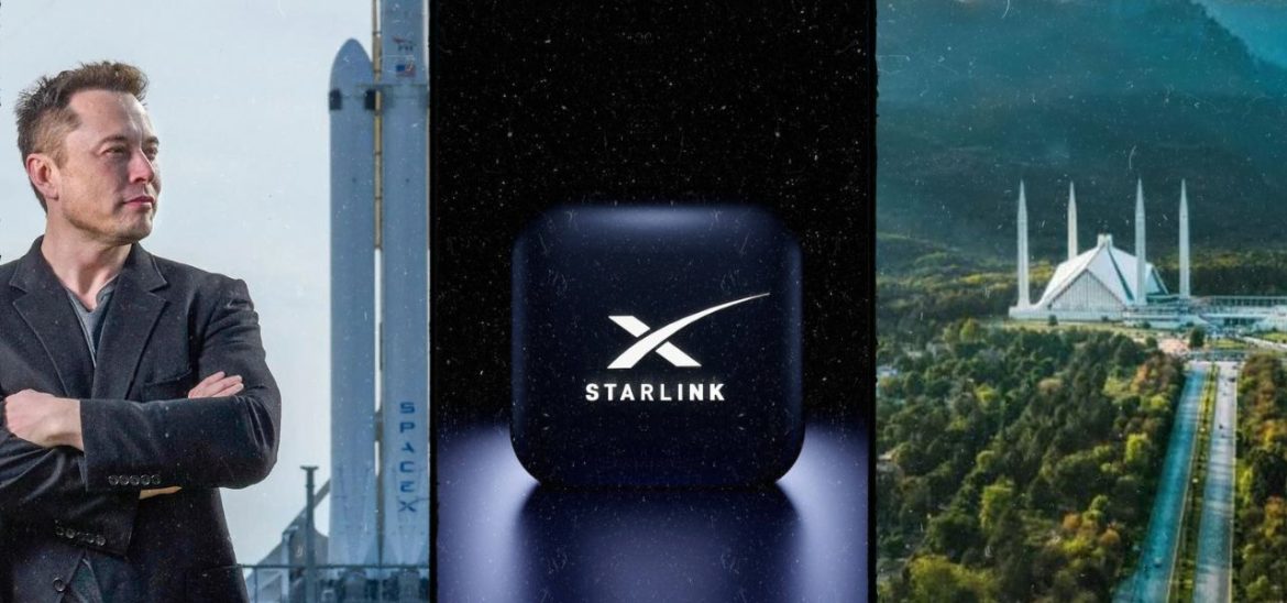 Is the Government Bringing Starlink to Pakistan?