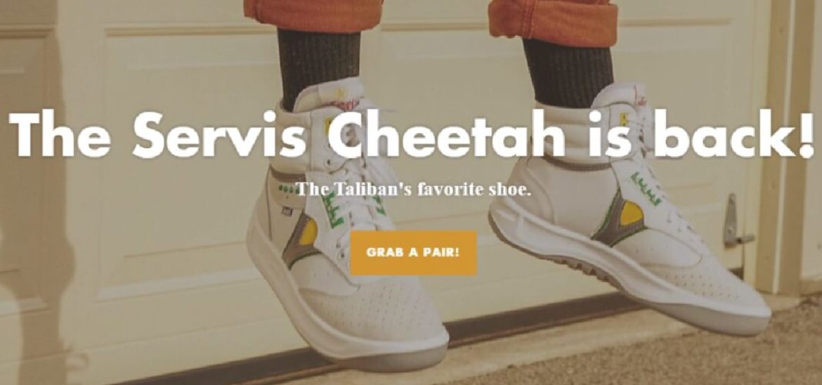 Controversial Marketing Campaign: “Taliban’s Preferred Shoe” Sparks Outrage in the U.S