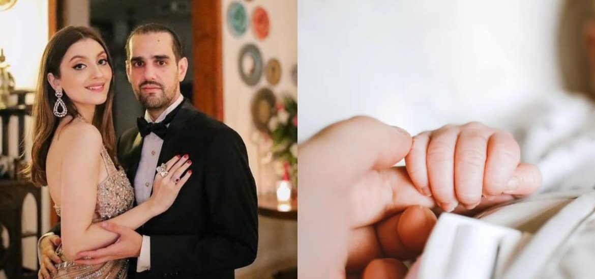 Shahbaz Taseer And Neha Taseer Blessed With Another Baby Boy