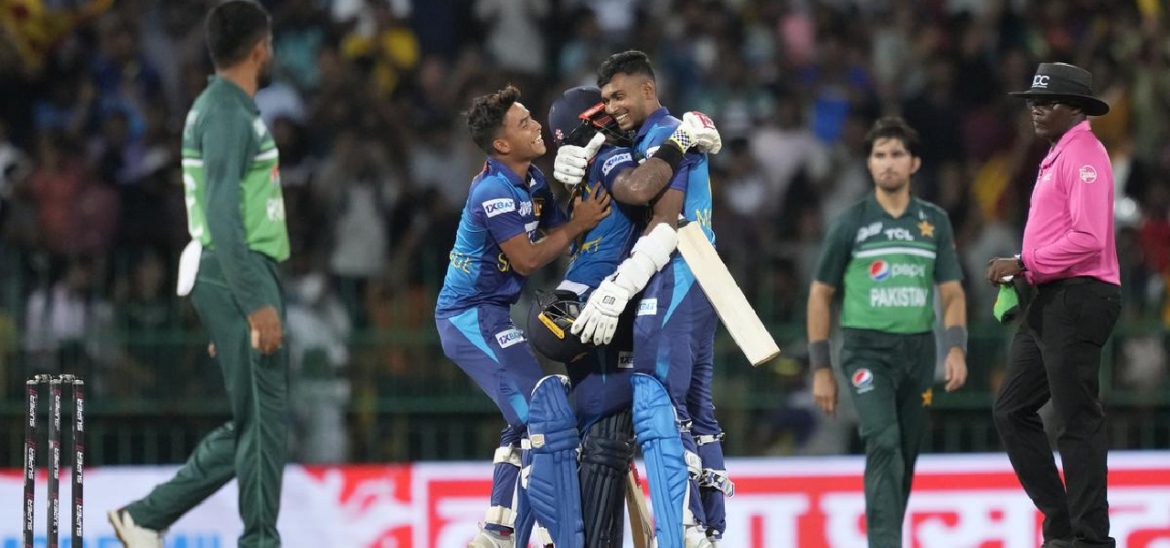 Sri Lanka Defeated Pakistan In Asia Cup 2023