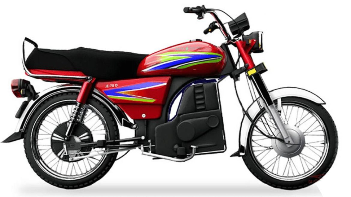 7 Best Electric Bikes in Pakistan 2023 – Riding into the Future