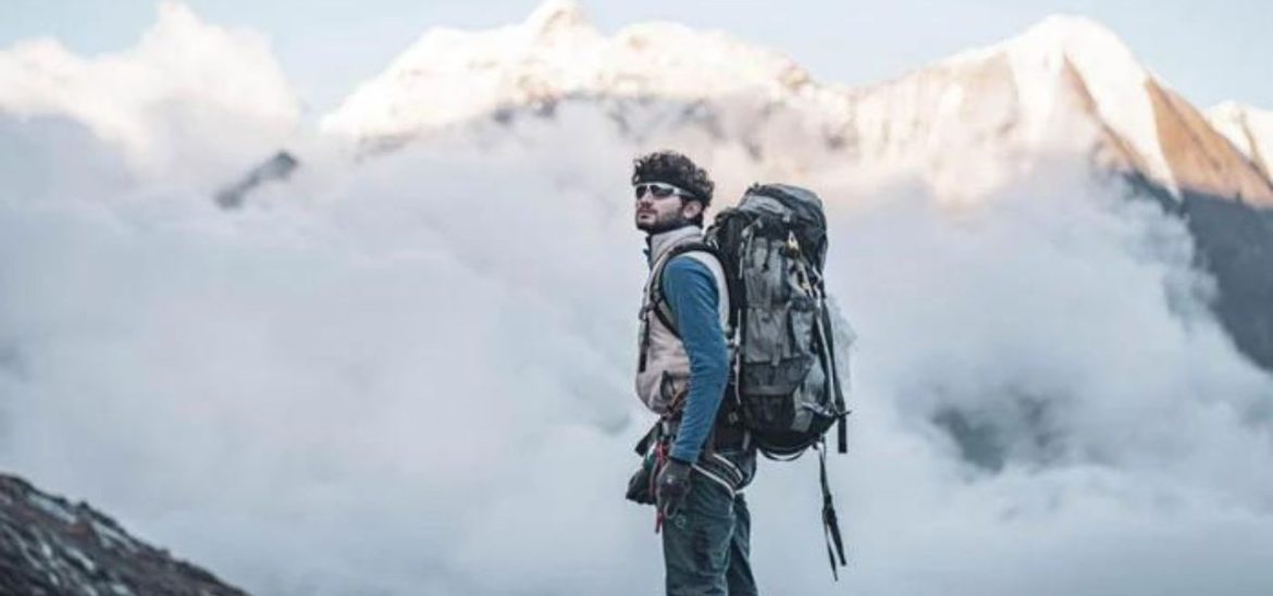 Shehroze Kashif is Pakistan’s youngest person to climb Manaslu’s “true summit”