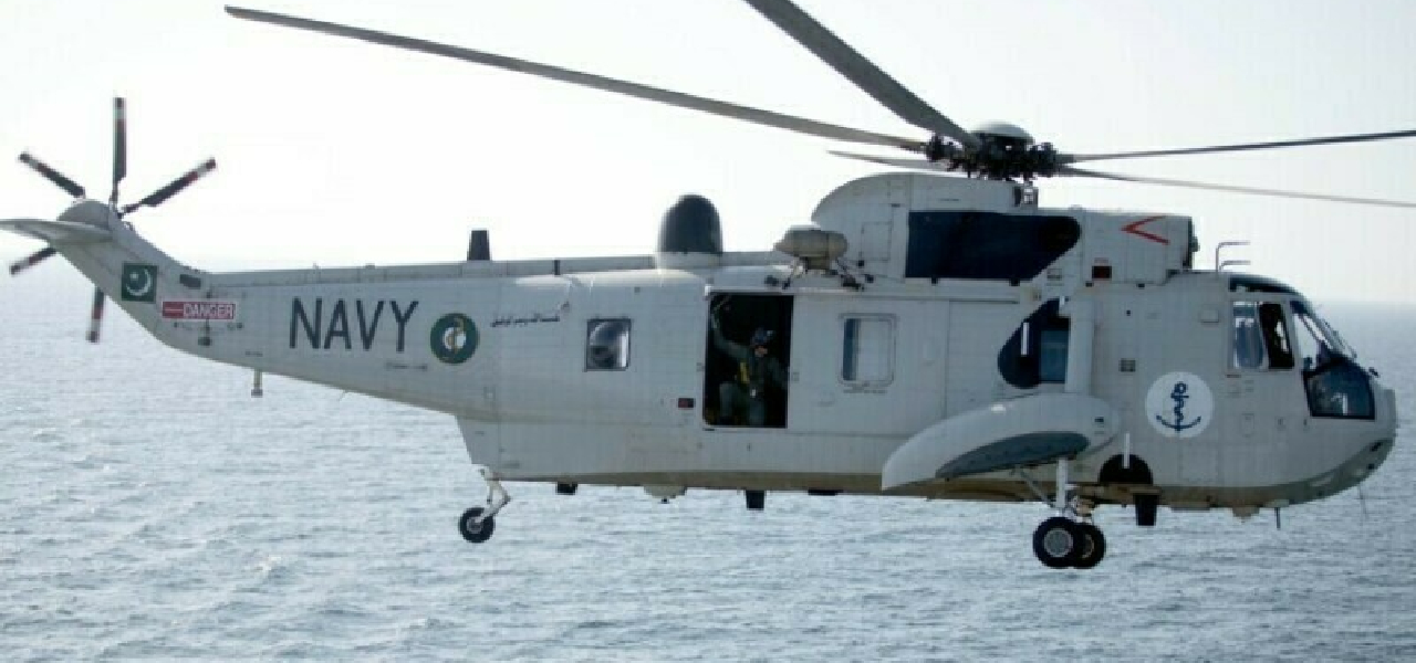 3 Navy Soldiers Martyred Due To Helicopter Crash In Gwadar
