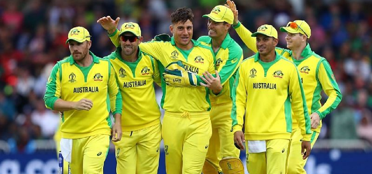 Australia Squad For ICC World Cup 2023