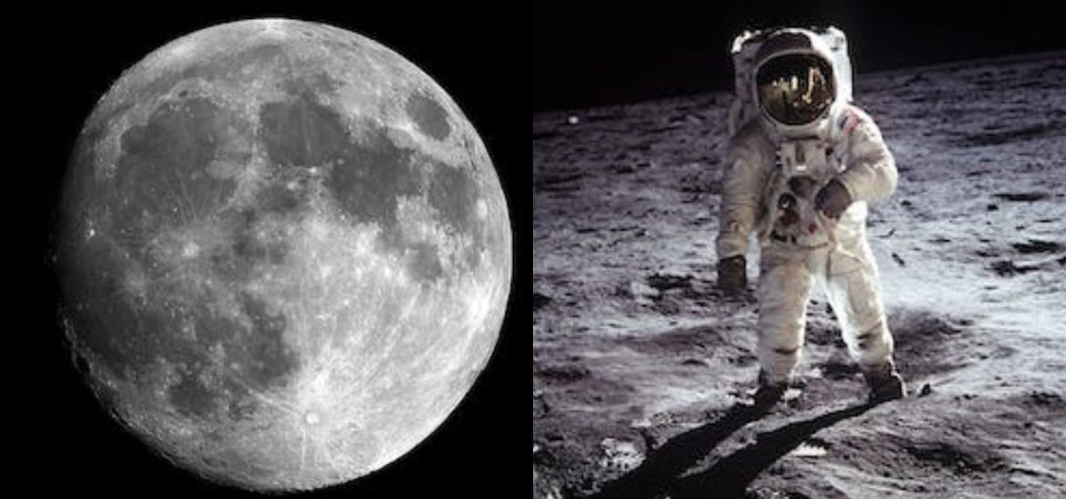 NASA Plans to Build Houses On The Moon By 2040