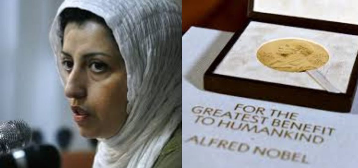 Narges Mohammadi Won Nobel Prize 2023 for “Fight Against The Oppression Of Women In Iran”
