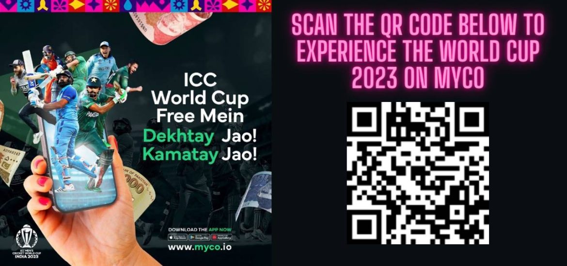 myco Adds Excitement to World Cup with Cash Rewards