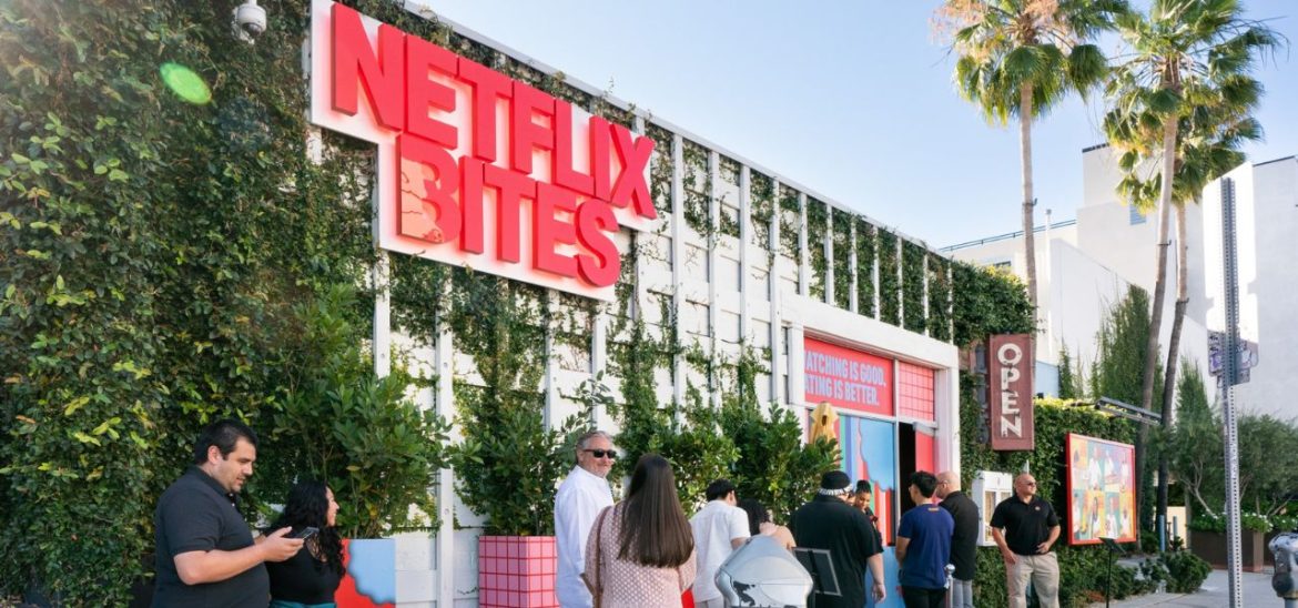 Netflix Will Open Stores in 2025 Named ‘Netflix’ where Fans can Play, Shop And Eat