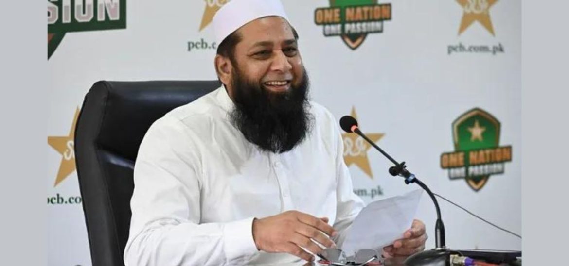Inzamam-ul-Haq Steps Down As Pakistan Cricket Chief Selector