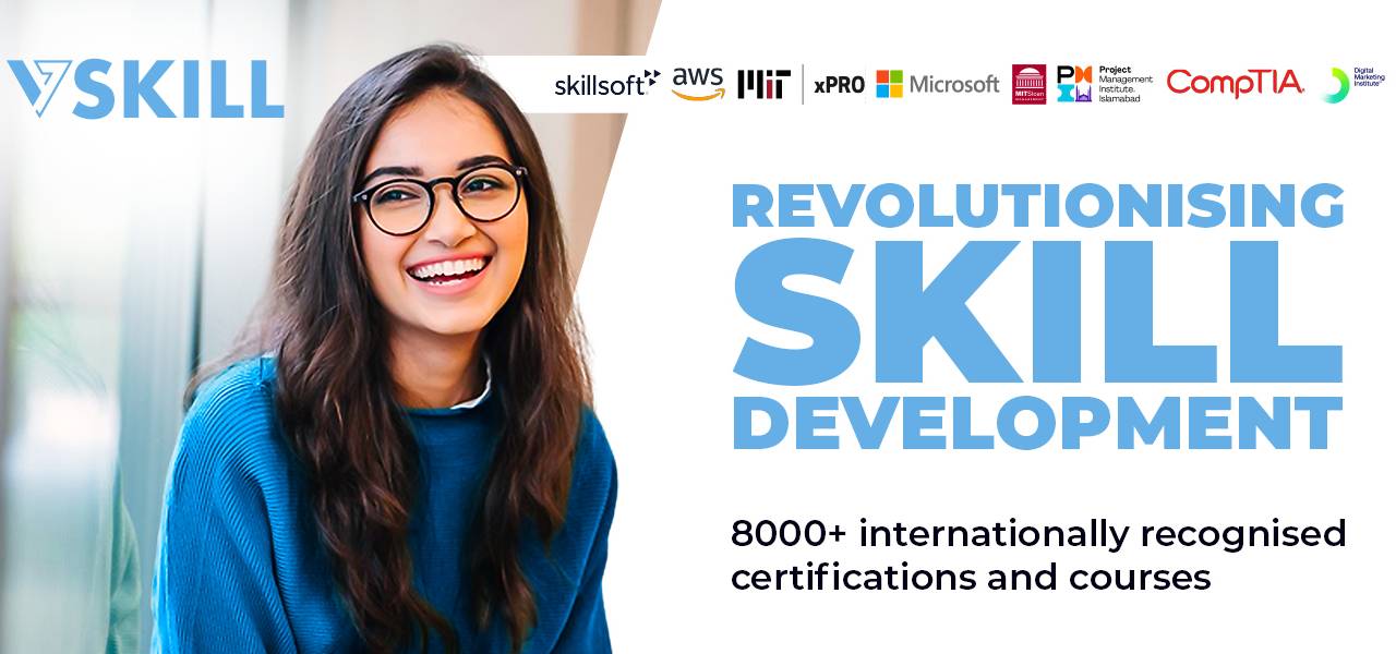 VSkill: Revolutionizing Skill Development and Empowering Lives Across Pakistan