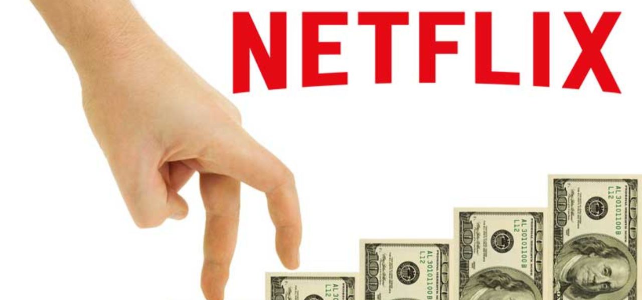 Netflix price increases 2023