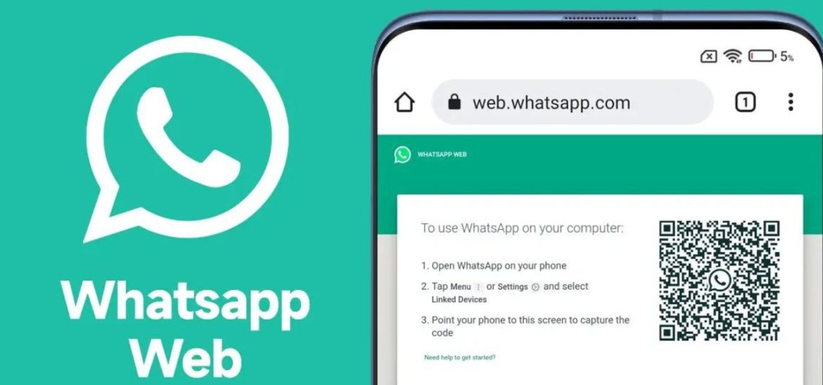 A Feature For The Web Client Of WhatsApp to Search Messages By Date Is Being Rolled Out