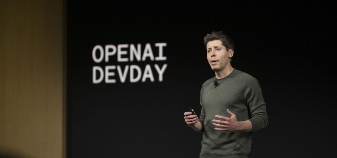 Sam Altman, CEO of OpenAI, resigned after Losing the board’s Trust