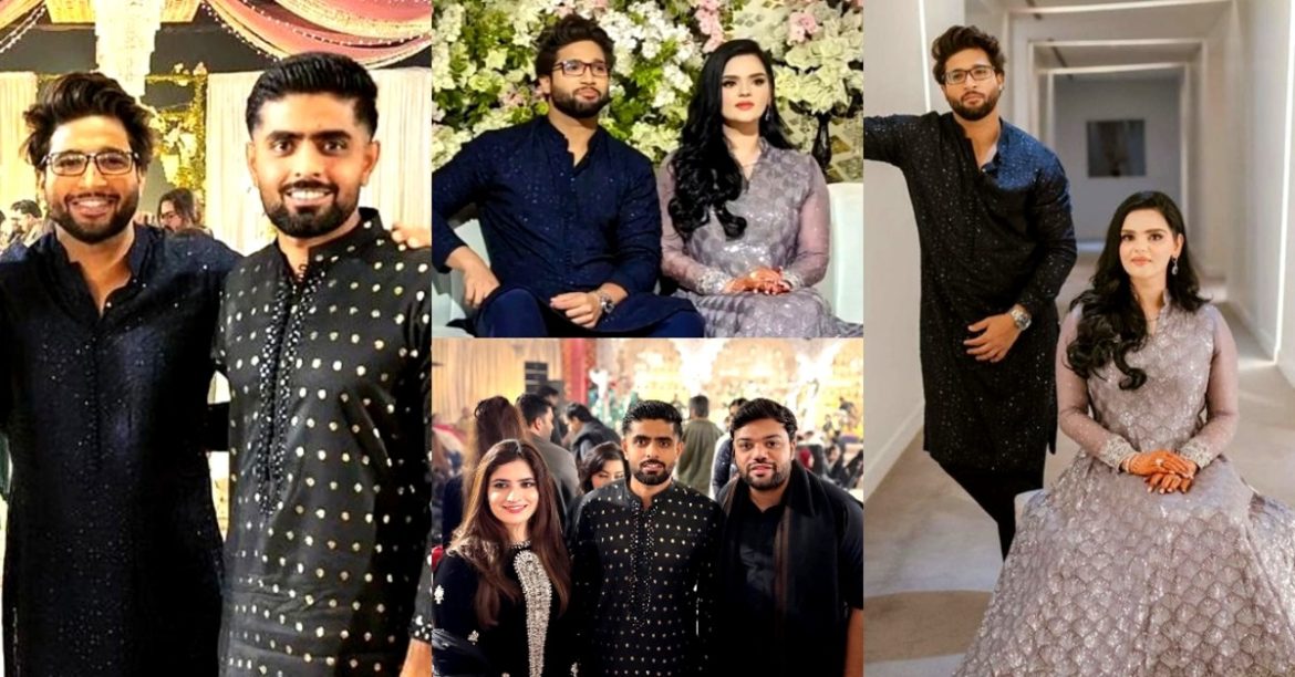 Pictures From Imam Ul Haq’s Qawali Night Function