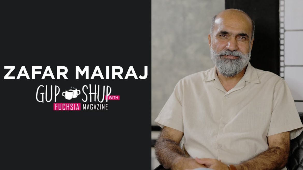 Kabli Pulao Writer Zafar Mairaj Responds To Religious Controversy