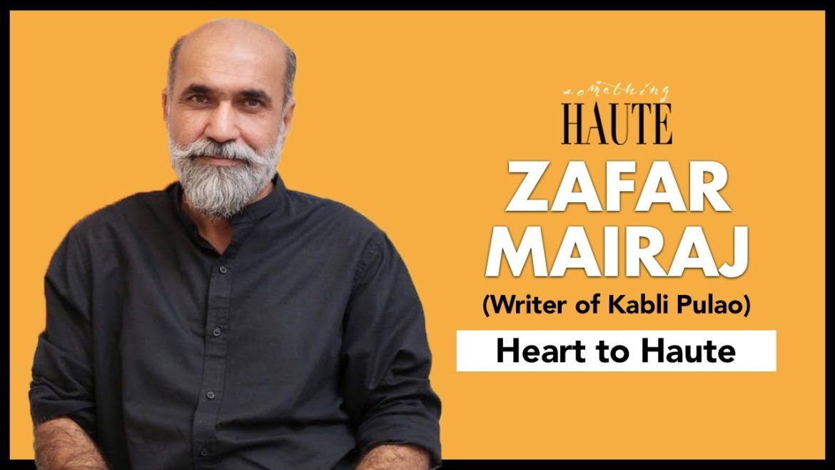 Zafar Mairaj Reveals Unknown Facts About Kabli Pulao Casting