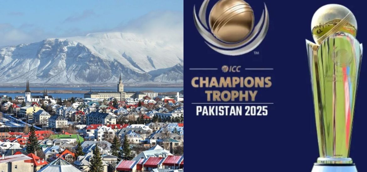 Hilarious Request From Iceland Cricket To ICC To Host Champions Trophy in 2025 Goes Viral