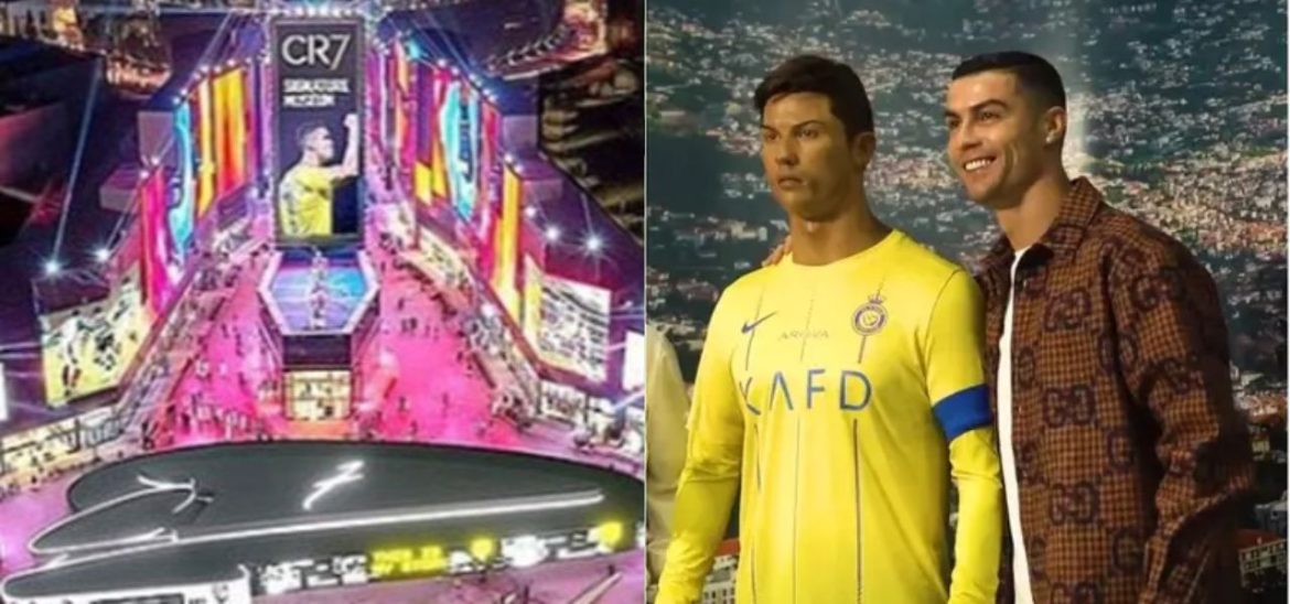 As The “CR7 Museum” opens in Riyadh, Cristiano Ronaldo Cemented His Legacy
