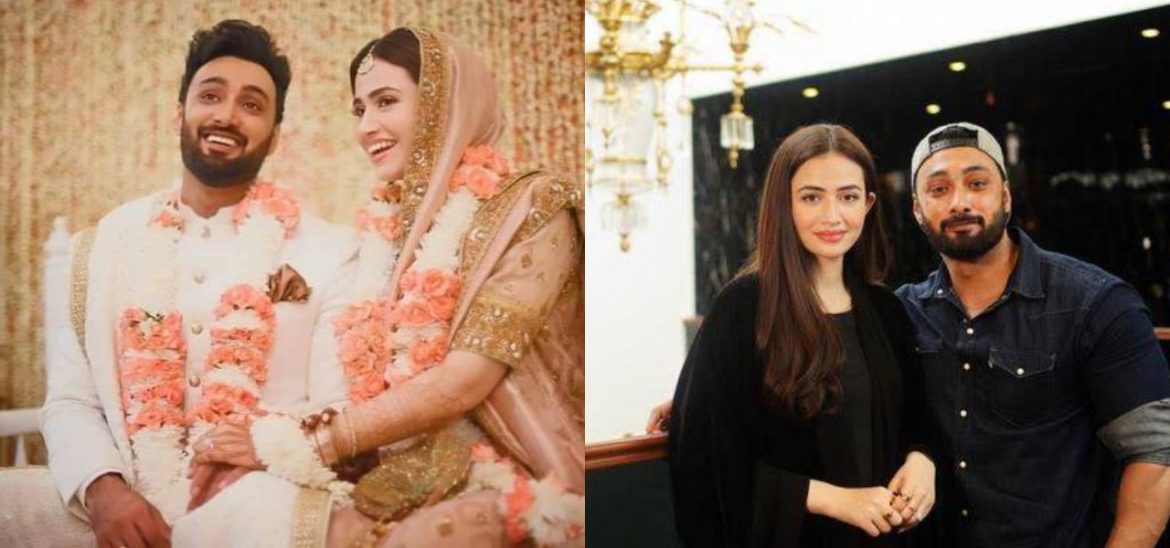 Is the Celebrity duo Sana Javed and Umair Jaswal still together?