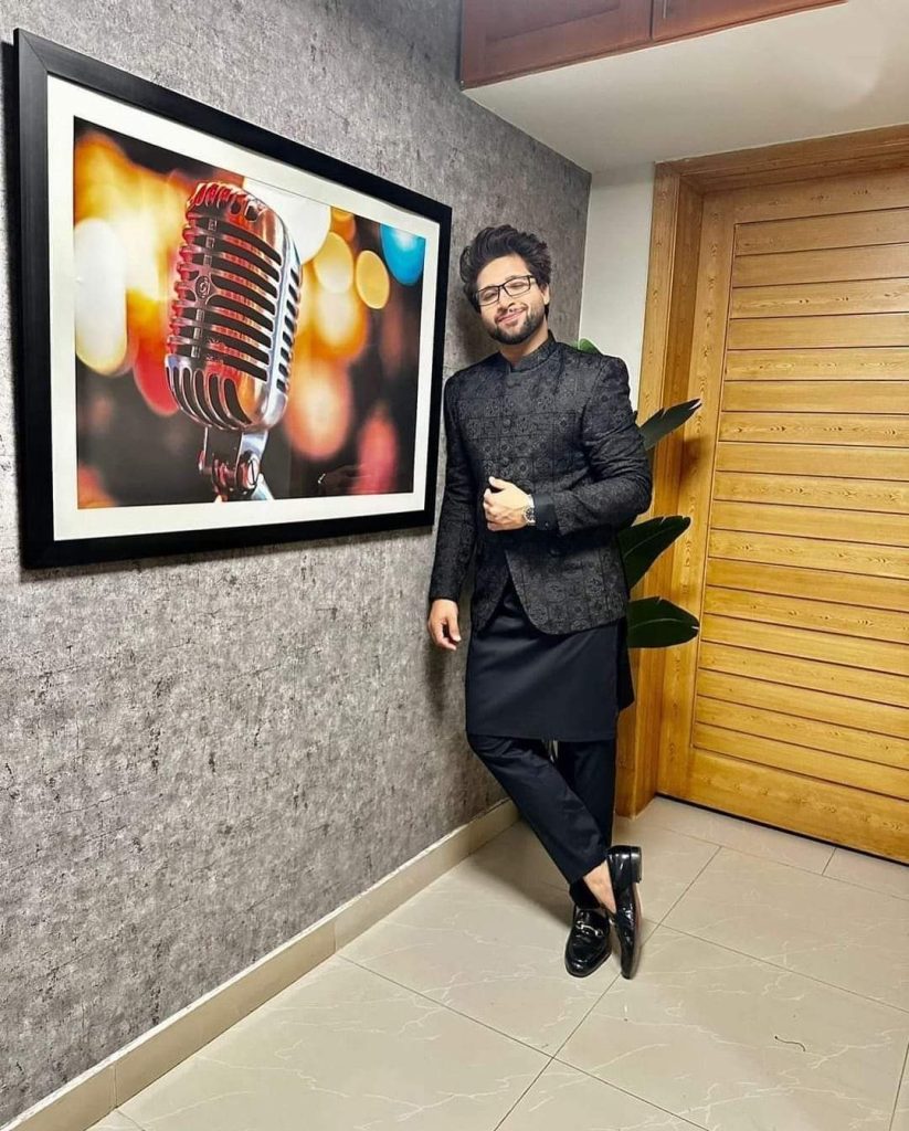 Pictures From Imam Ul Haq's Qawali Night Function