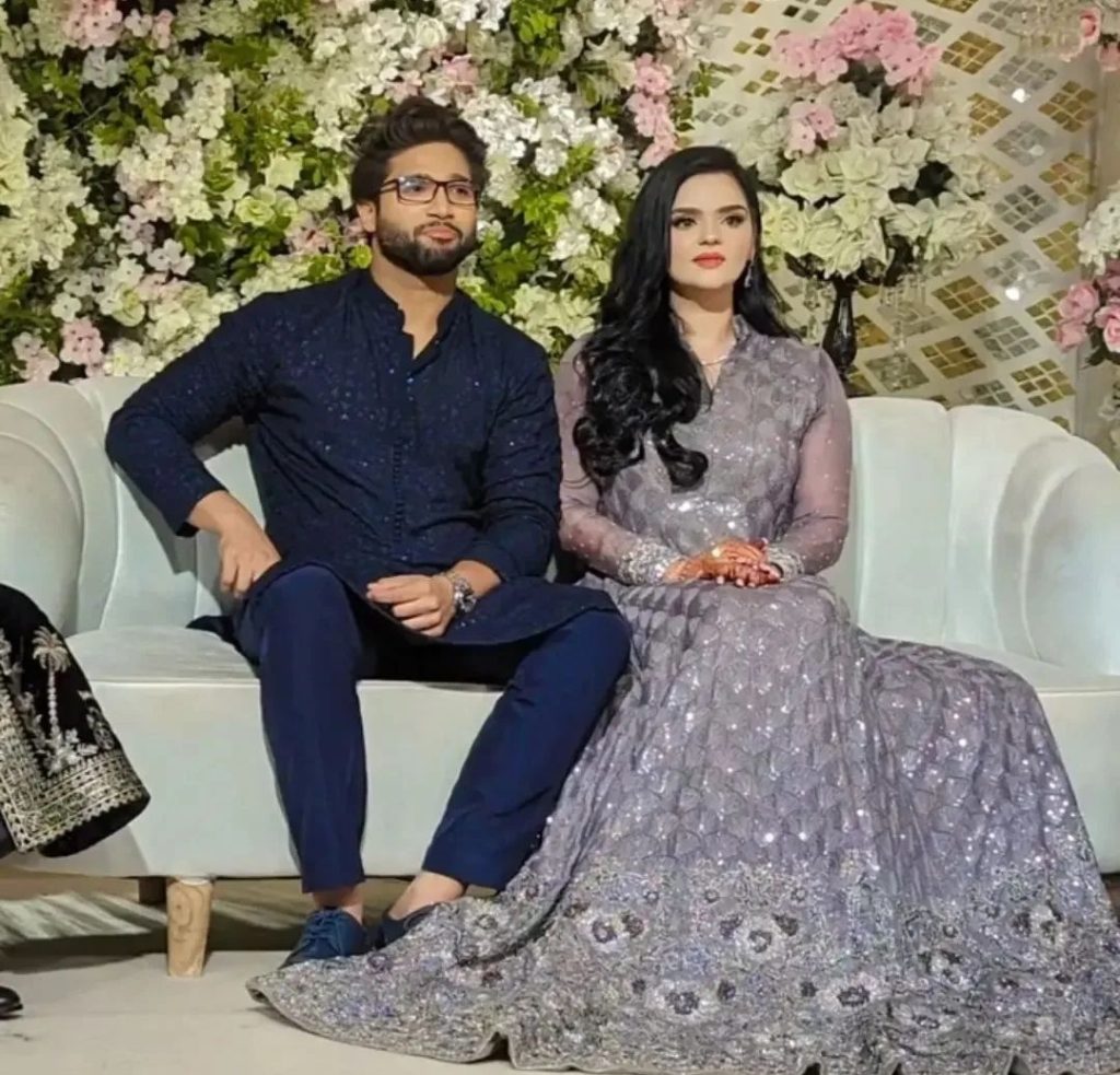 Pictures From Imam Ul Haq's Qawali Night Function