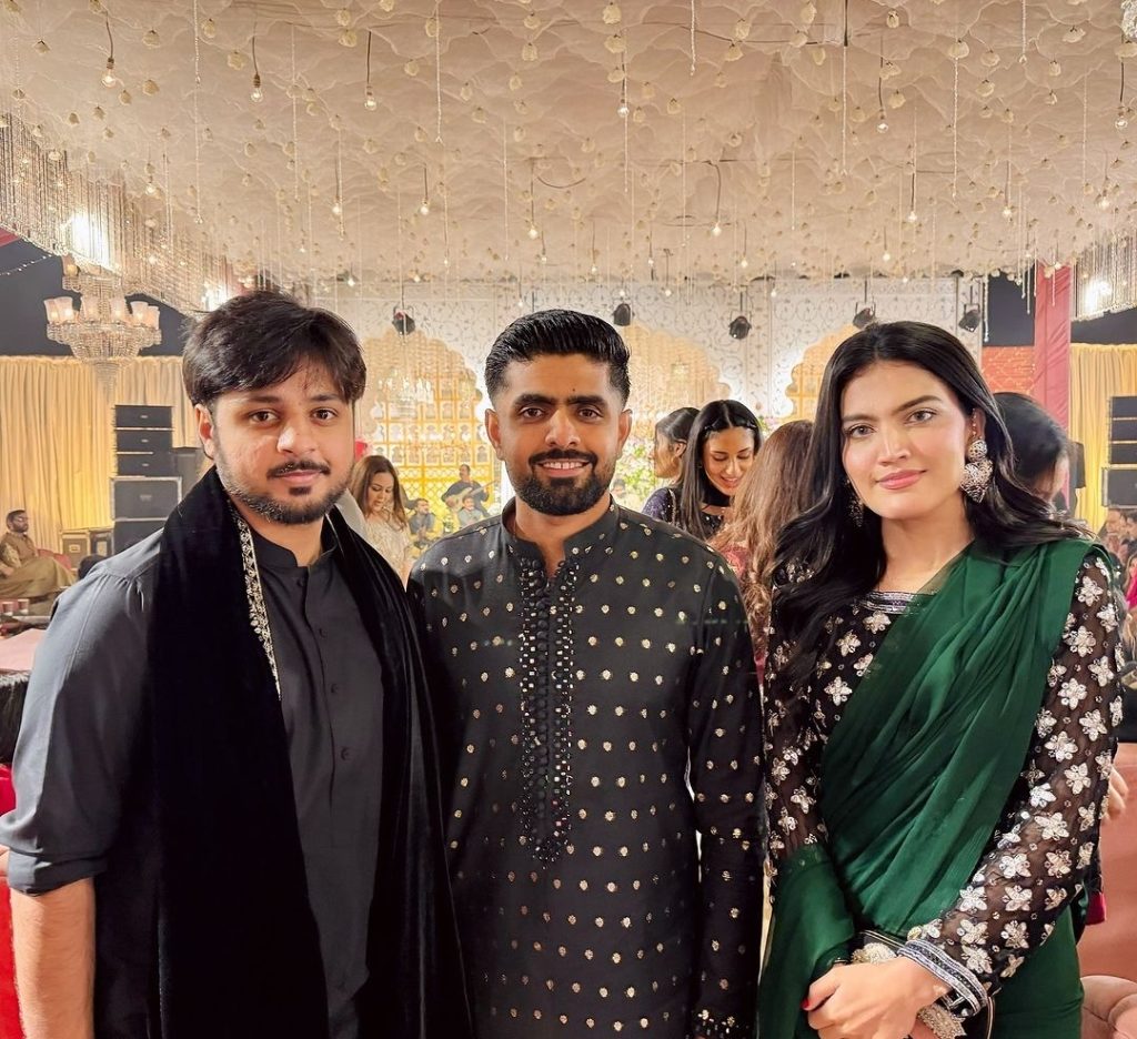 Pictures From Imam Ul Haq's Qawali Night Function