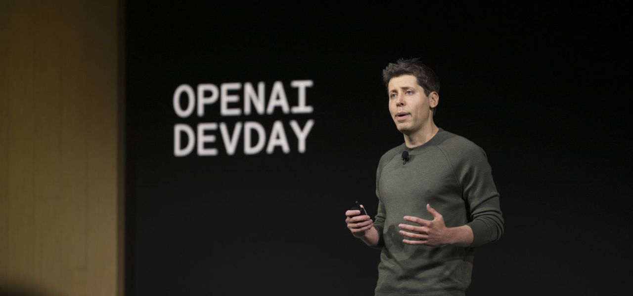 Sam Altman, CEO of OpenAI, resigned