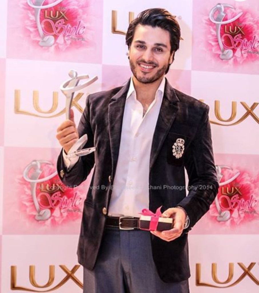 Ahsan Khan Disagrees With Actors Criticizing Award Shows