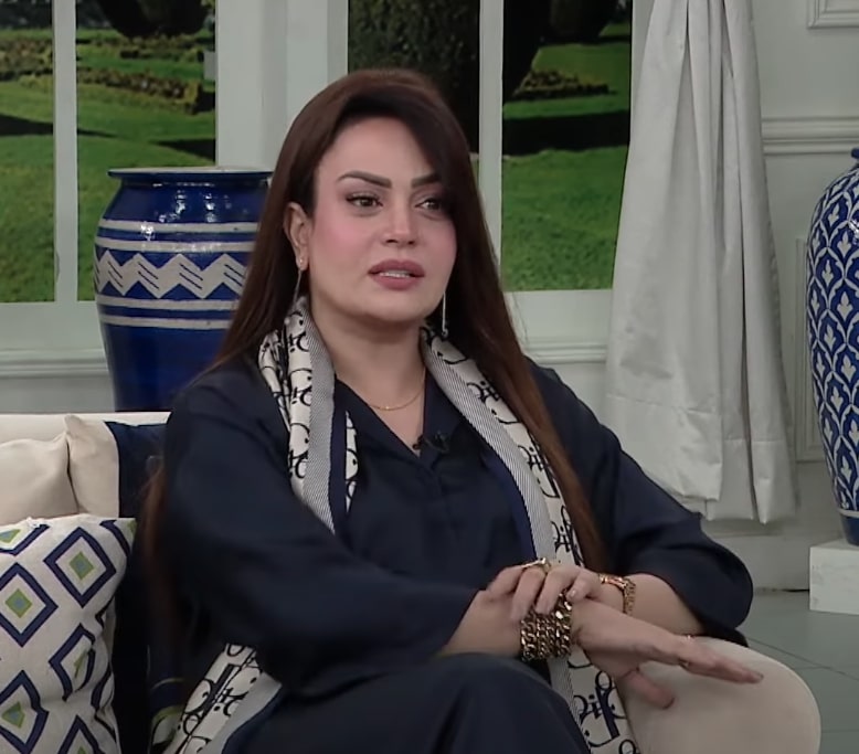Sadia Imam Reveals Criticism Her Family Got For Her Marriage