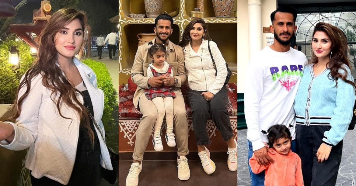 Hassan Ali’s Gorgeous New Family Clicks