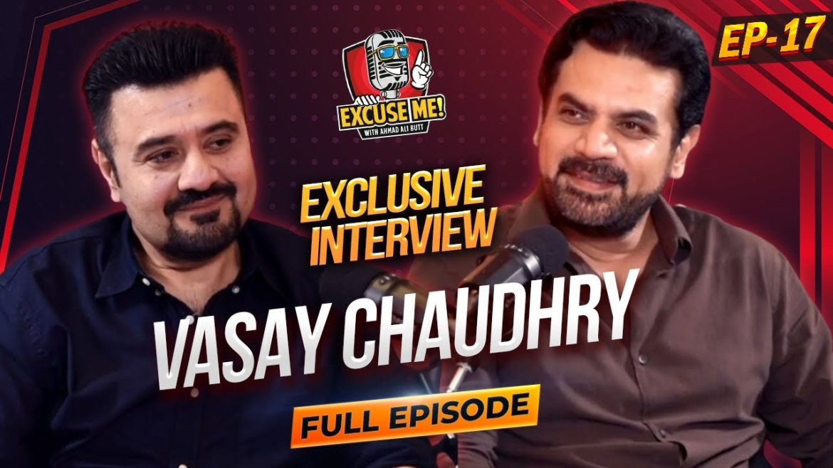 Vasay Chaudhry Calls Pakistani Films An Extension Of India