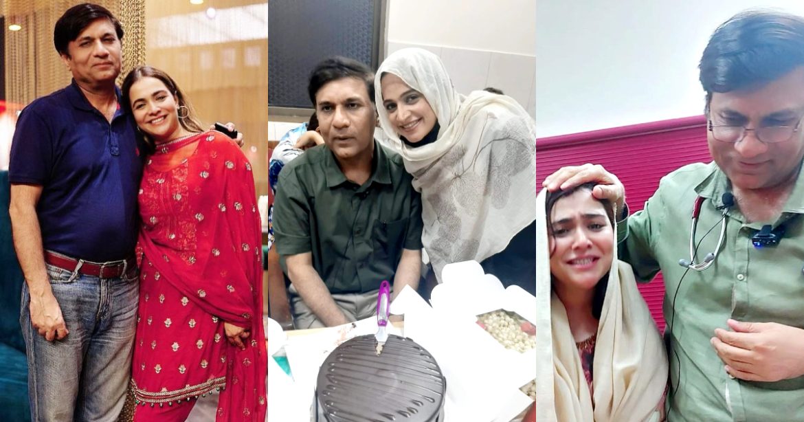Humaima Malick And Noor Bukhari Share Pictures And Wish For Murshid