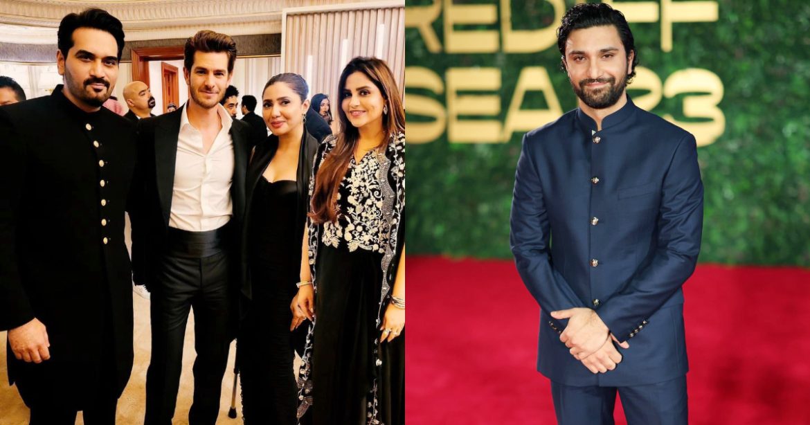 Pakistani Stars Shine At Red Sea Film Festival