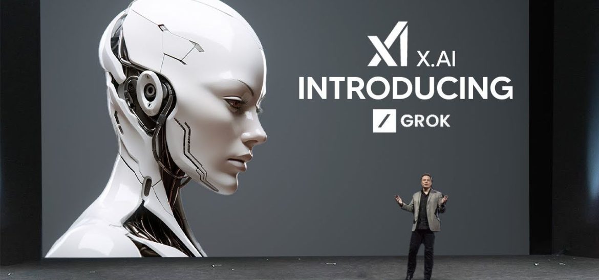 Elon Musk Introduces GrokAI for X Premium Subscribers