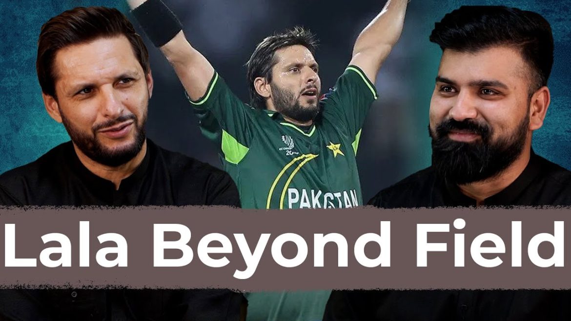 Shahid Afridi Opens Up About Beautiful Equation With Five Daughters