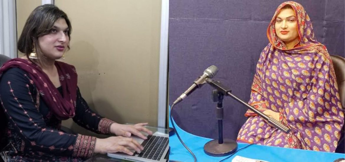 Groundbreaking Change: Transgender Nominee, Sobia Khan, Makes Historic Bid for Election in Khyber Pakhtunkhwa