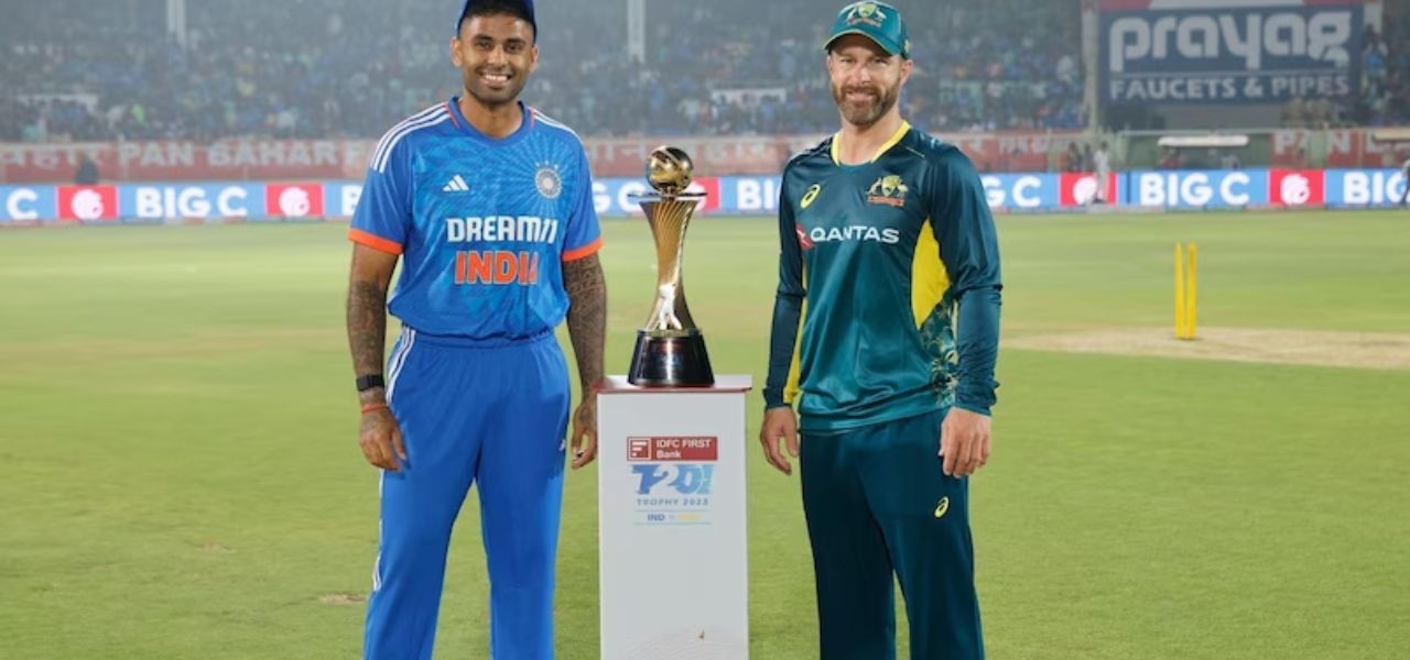 Electricity Failed in the Raipur Stadium Due to Unpaid Bills Ind vs. Aus 4th T20