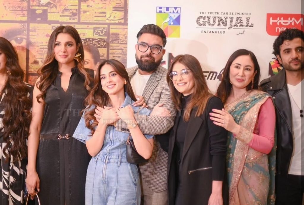 Iqra Aziz & Yasir Hussain's Stunning New Family Clicks