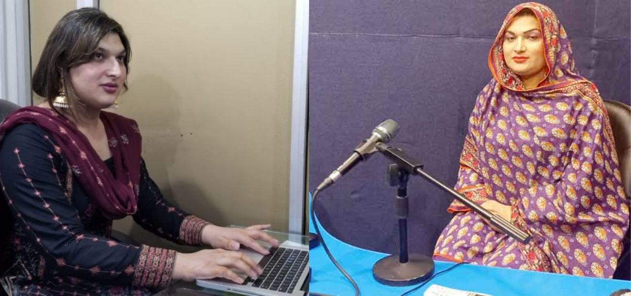 Transgender Nominee, Sobia Khan, Makes Historic Bid for Election in Khyber Pakhtunkhwa