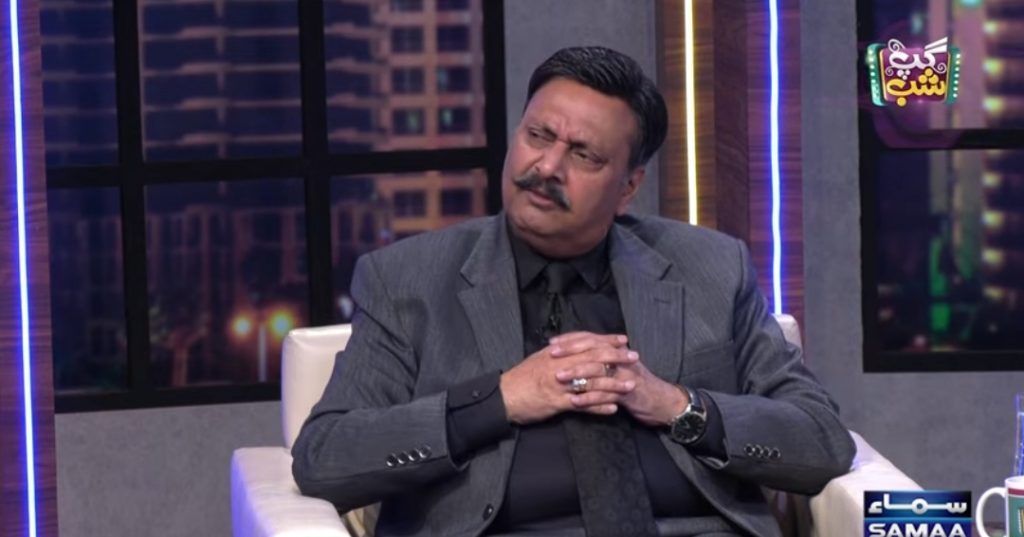 Waseem Abbas' Interesting Take on Star Status Vs Talent