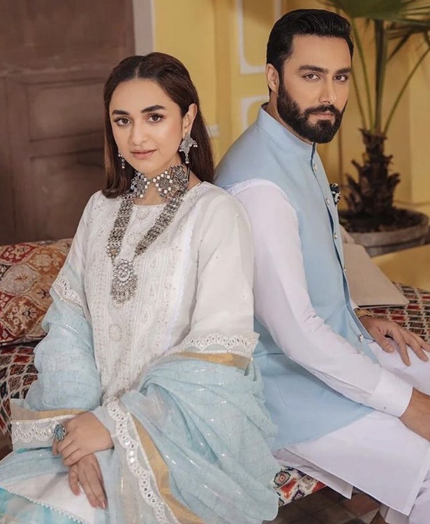 Ahmed Ali Akbar On Marriage News With Yumna Zaidi