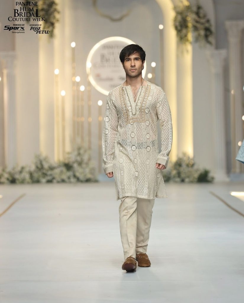 Celebrities Walked The Ramp For Bridal Couture Week 2023